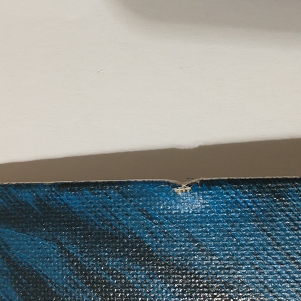 Chucky painting / original / handmade - Picture 4 of 4